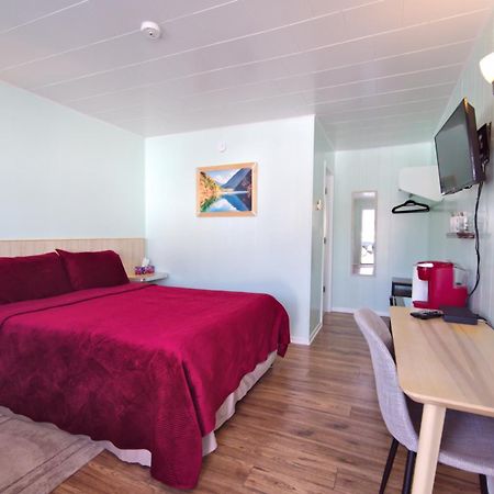 Jacques Cartier Motel Сідней Екстер'єр фото