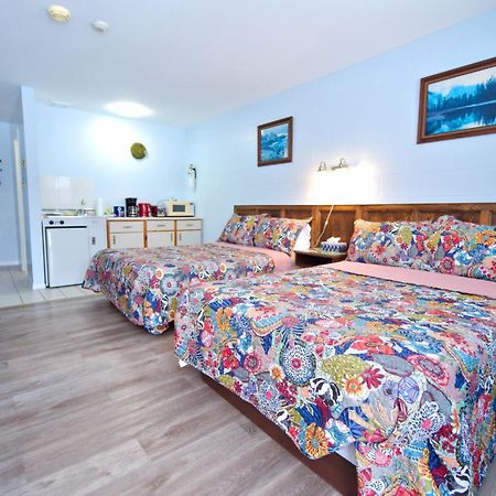 Jacques Cartier Motel Сідней Екстер'єр фото