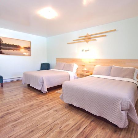 Jacques Cartier Motel Сідней Екстер'єр фото