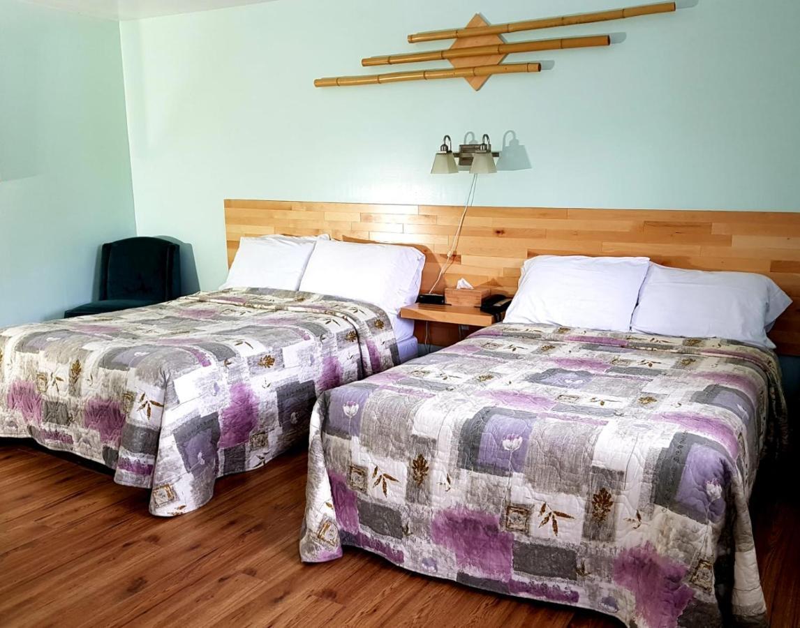 Jacques Cartier Motel Сідней Екстер'єр фото
