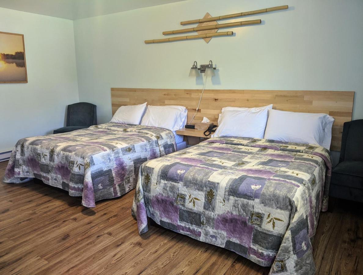 Jacques Cartier Motel Сідней Екстер'єр фото
