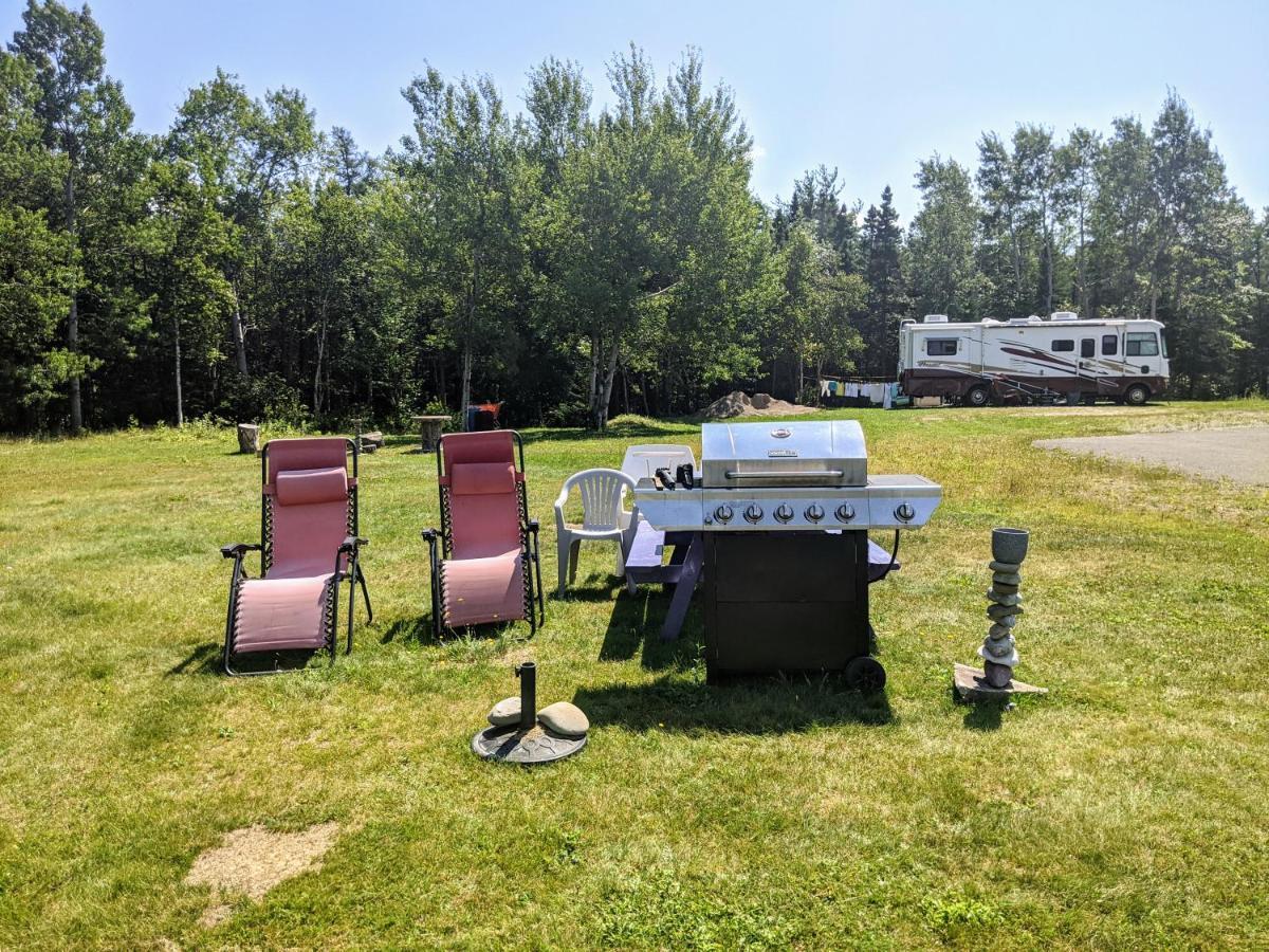 Jacques Cartier Motel Сідней Екстер'єр фото