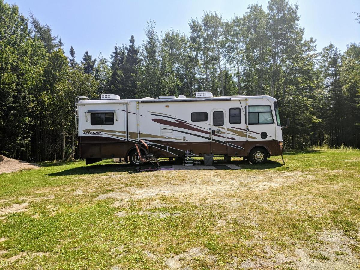 Jacques Cartier Motel Сідней Екстер'єр фото