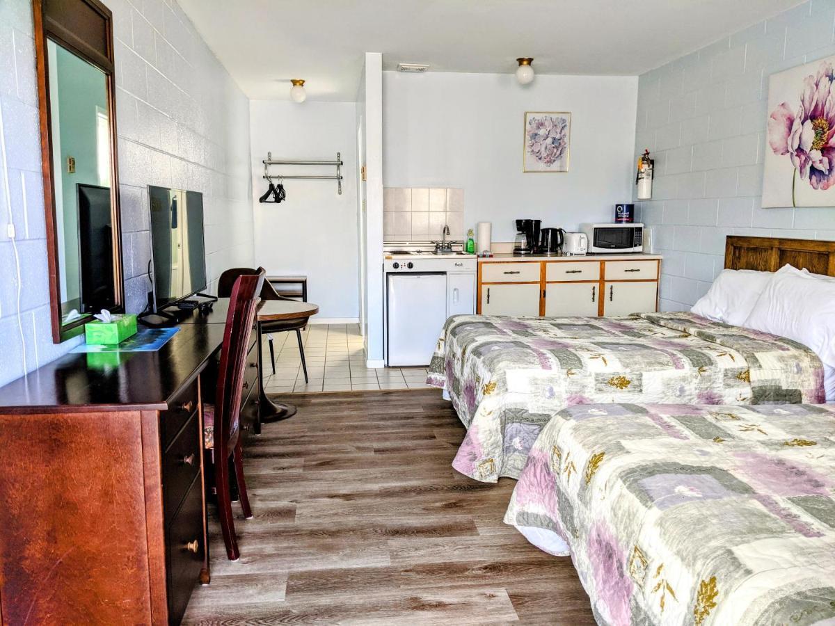 Jacques Cartier Motel Сідней Екстер'єр фото