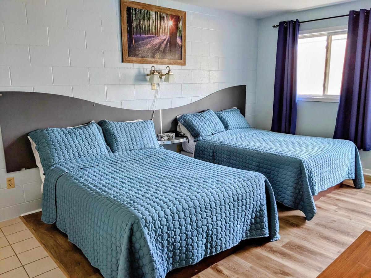 Jacques Cartier Motel Сідней Екстер'єр фото