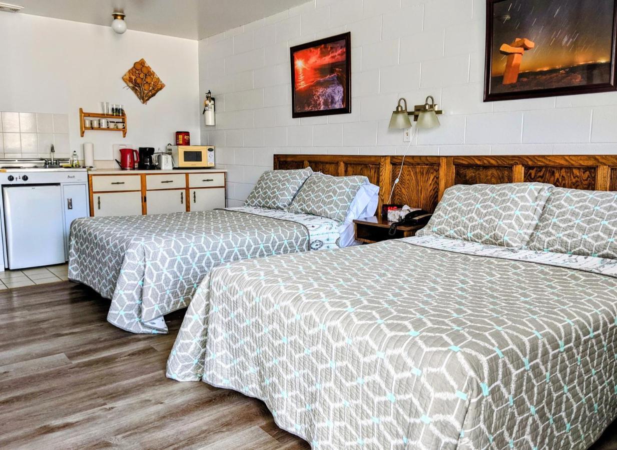 Jacques Cartier Motel Сідней Екстер'єр фото