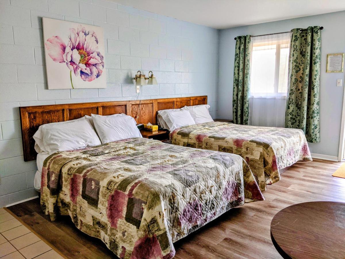 Jacques Cartier Motel Сідней Екстер'єр фото