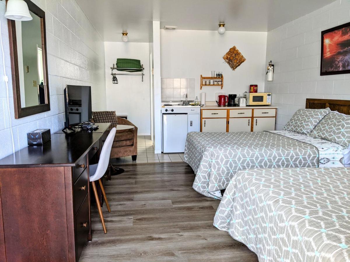Jacques Cartier Motel Сідней Екстер'єр фото