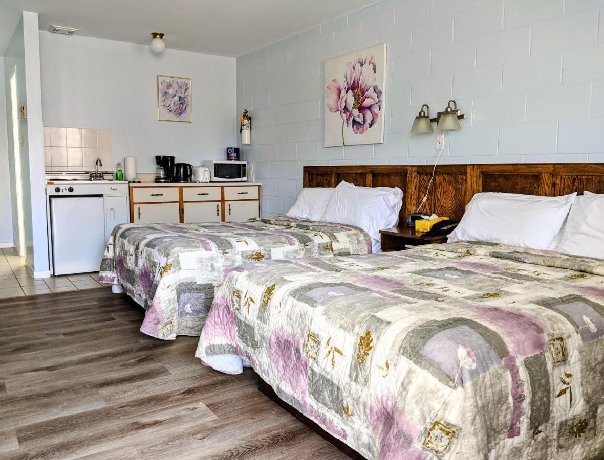 Jacques Cartier Motel Сідней Екстер'єр фото