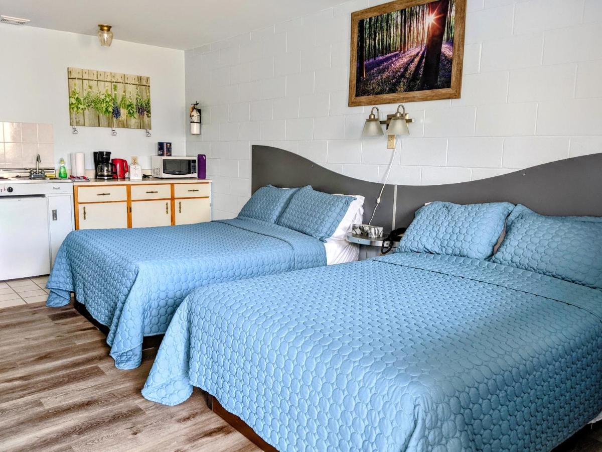 Jacques Cartier Motel Сідней Екстер'єр фото