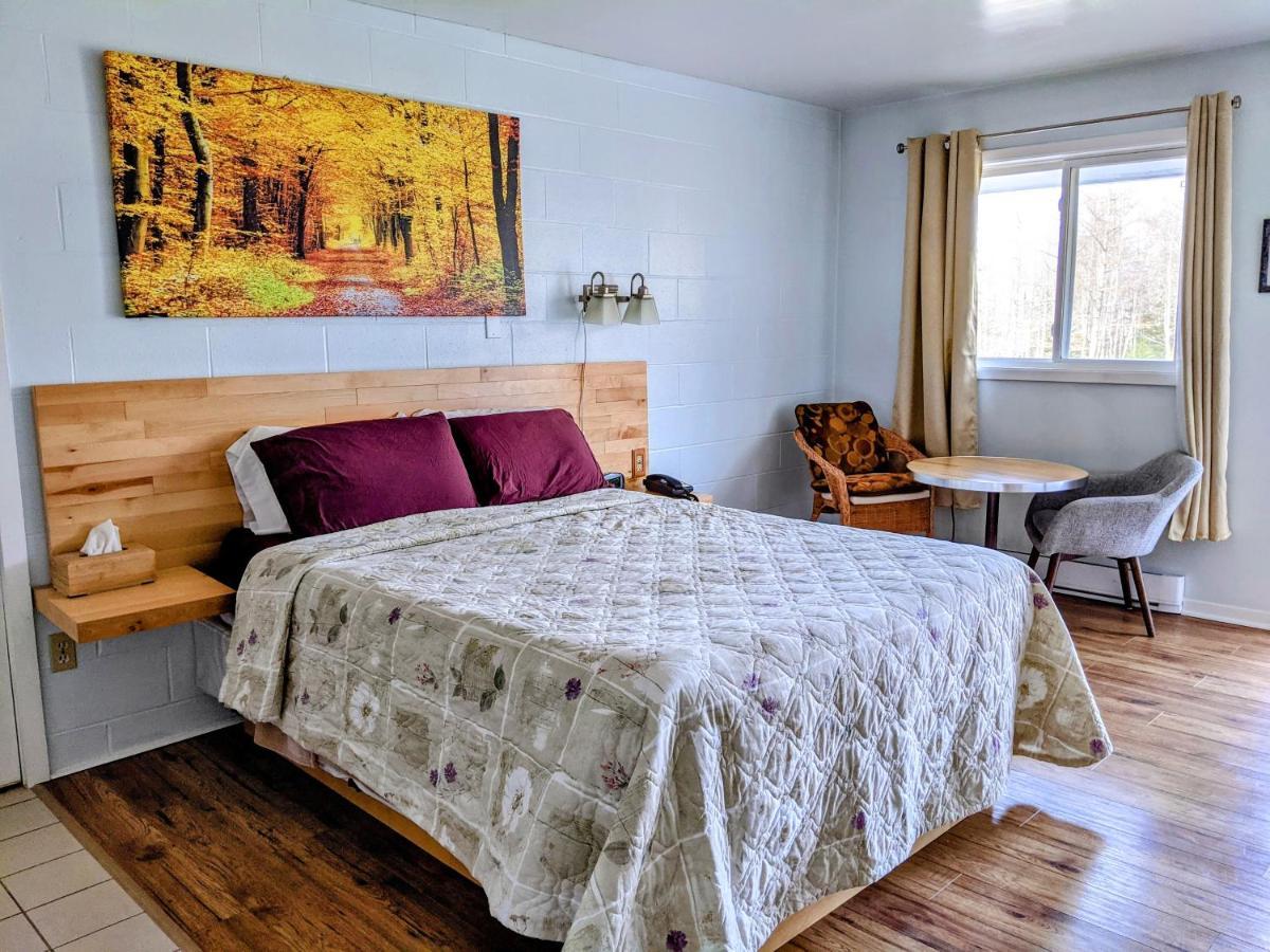 Jacques Cartier Motel Сідней Екстер'єр фото