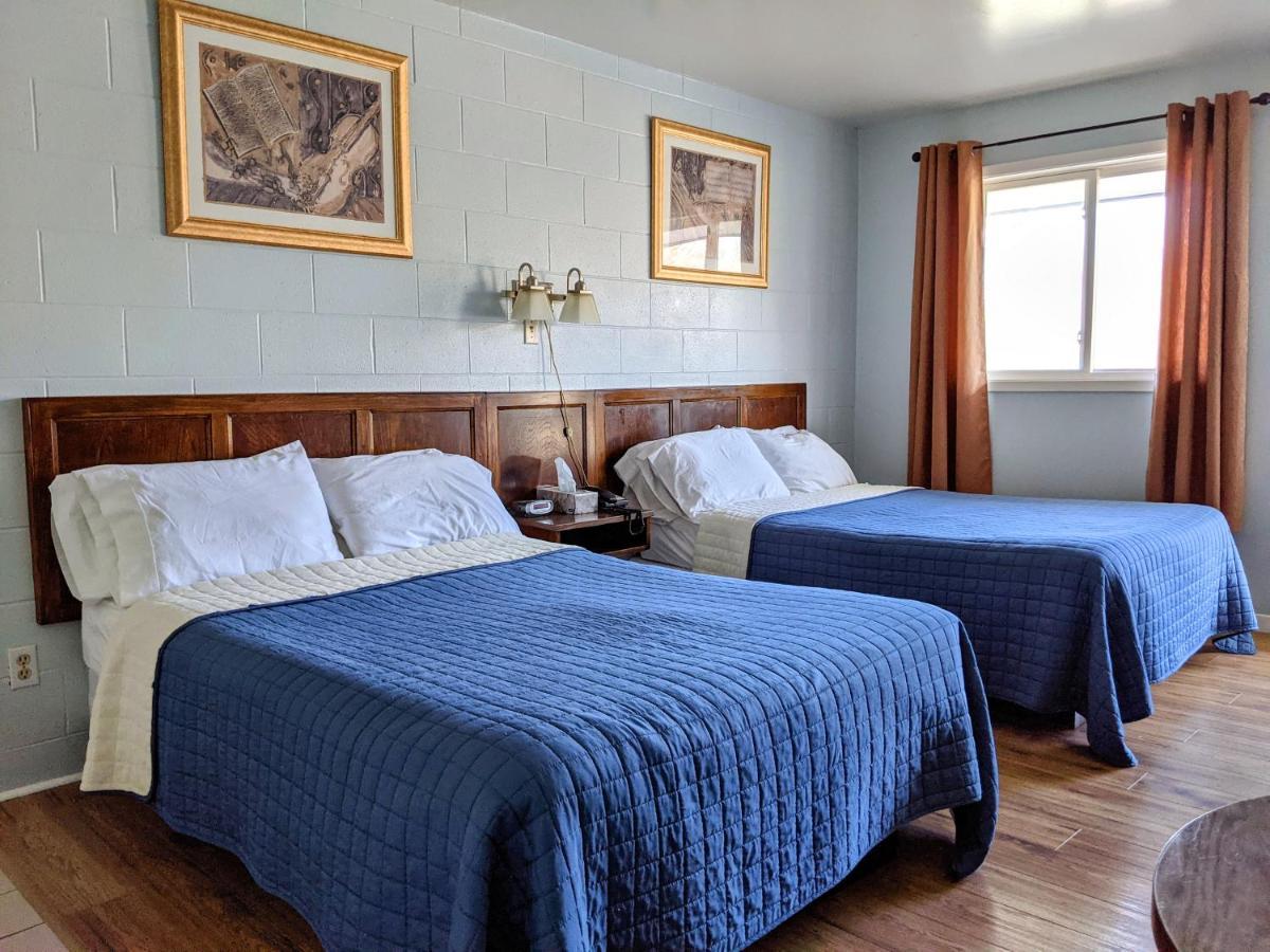 Jacques Cartier Motel Сідней Екстер'єр фото