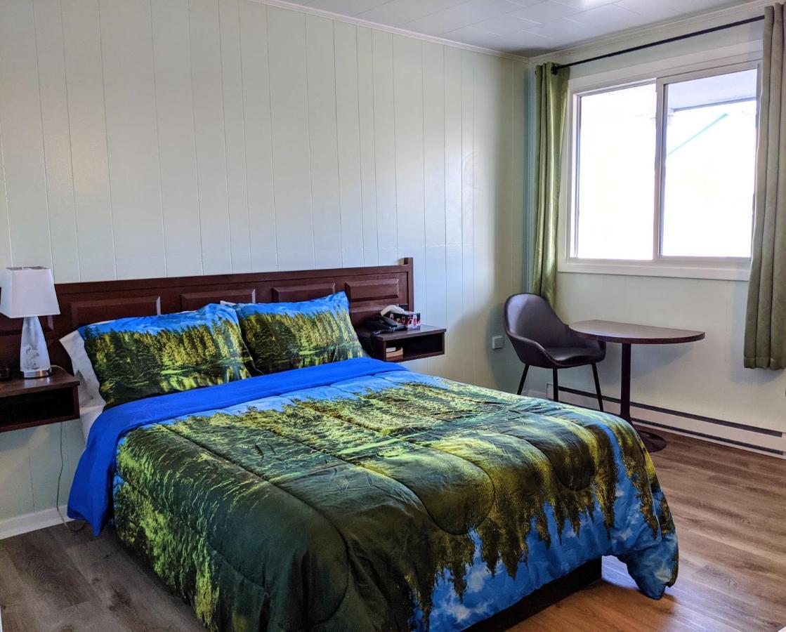 Jacques Cartier Motel Сідней Екстер'єр фото