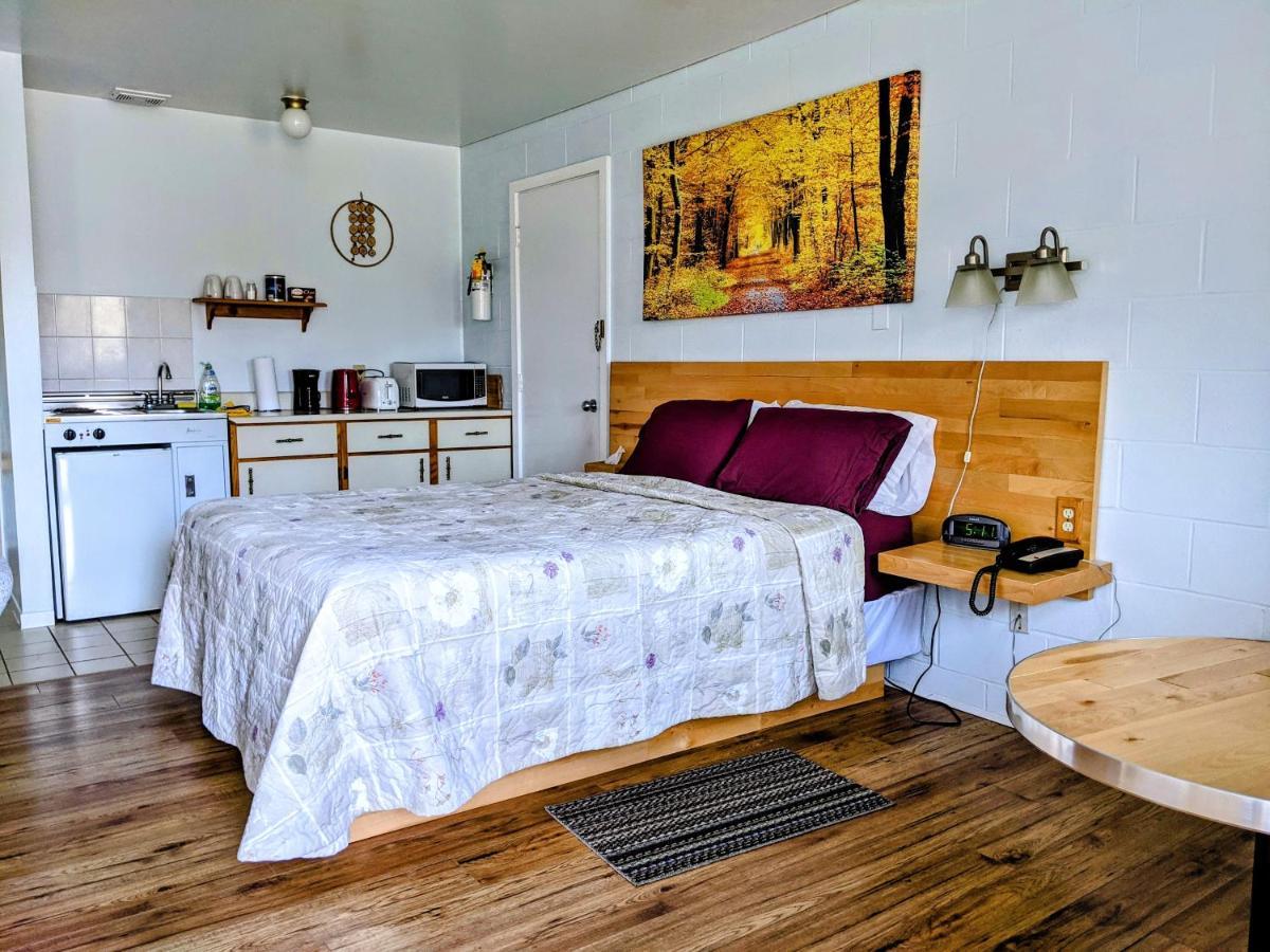Jacques Cartier Motel Сідней Екстер'єр фото