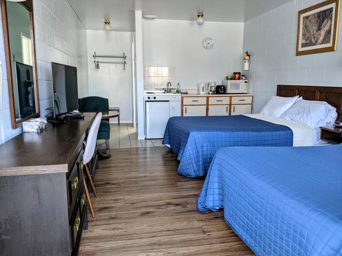 Jacques Cartier Motel Сідней Екстер'єр фото