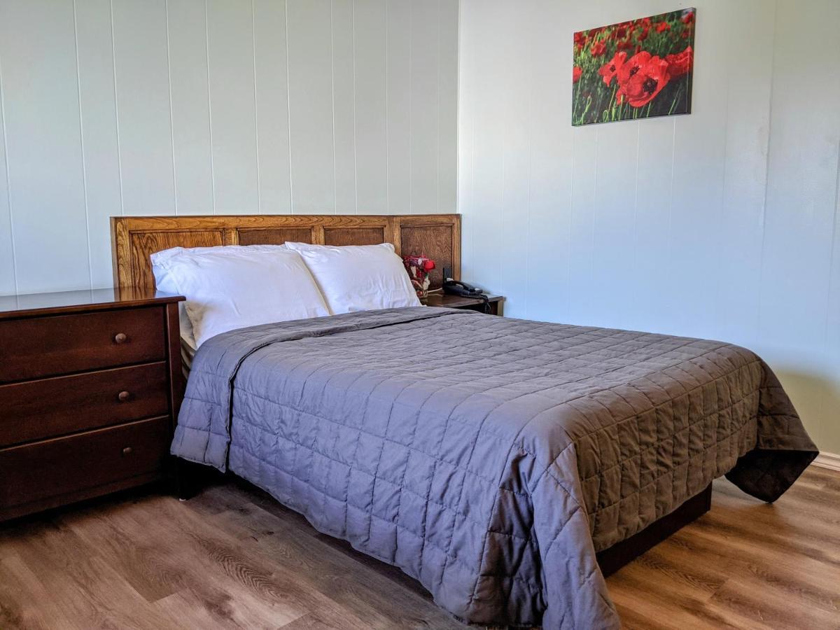 Jacques Cartier Motel Сідней Екстер'єр фото