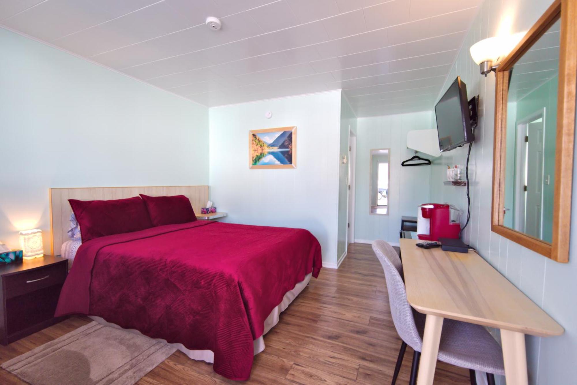 Jacques Cartier Motel Сідней Екстер'єр фото