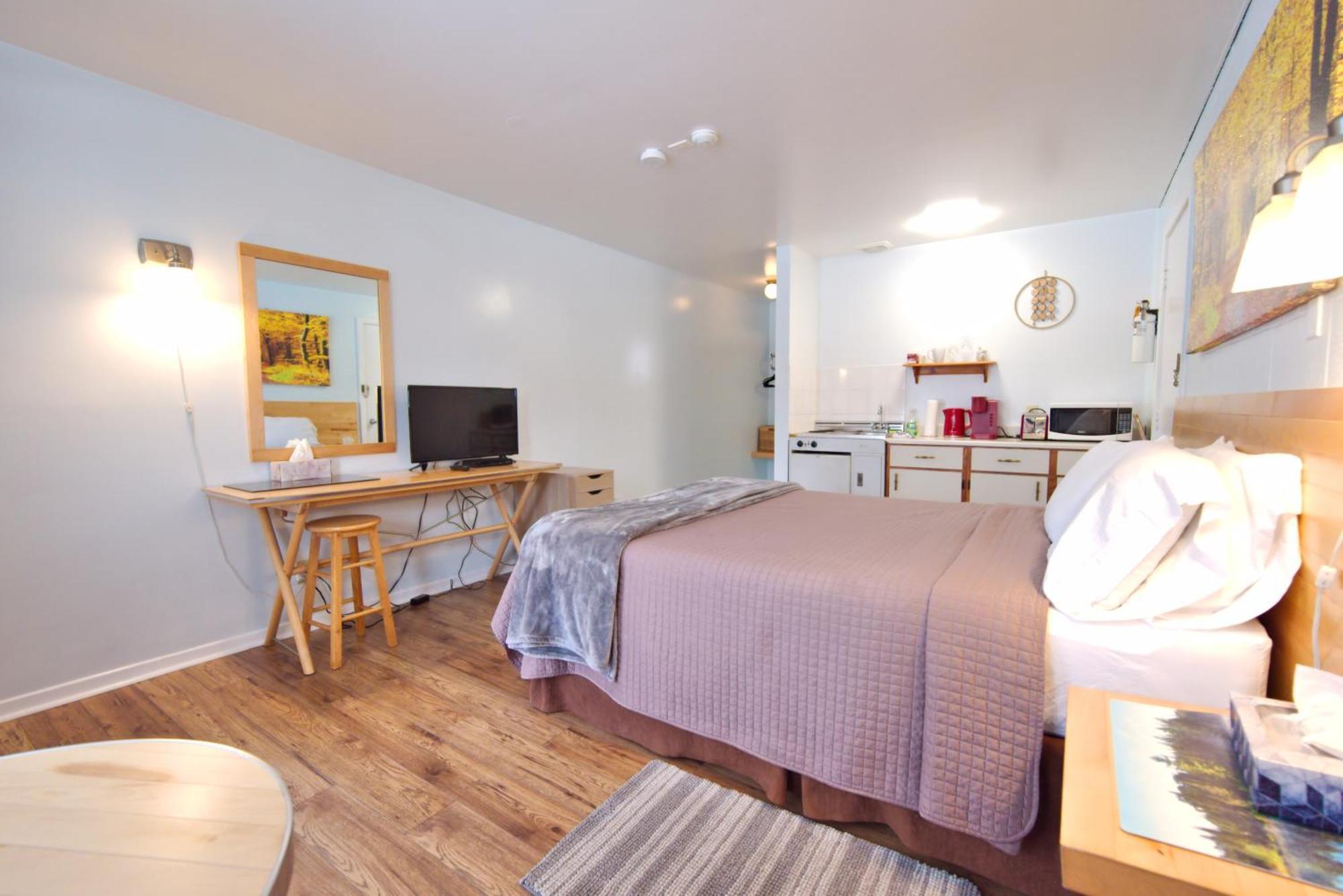 Jacques Cartier Motel Сідней Екстер'єр фото