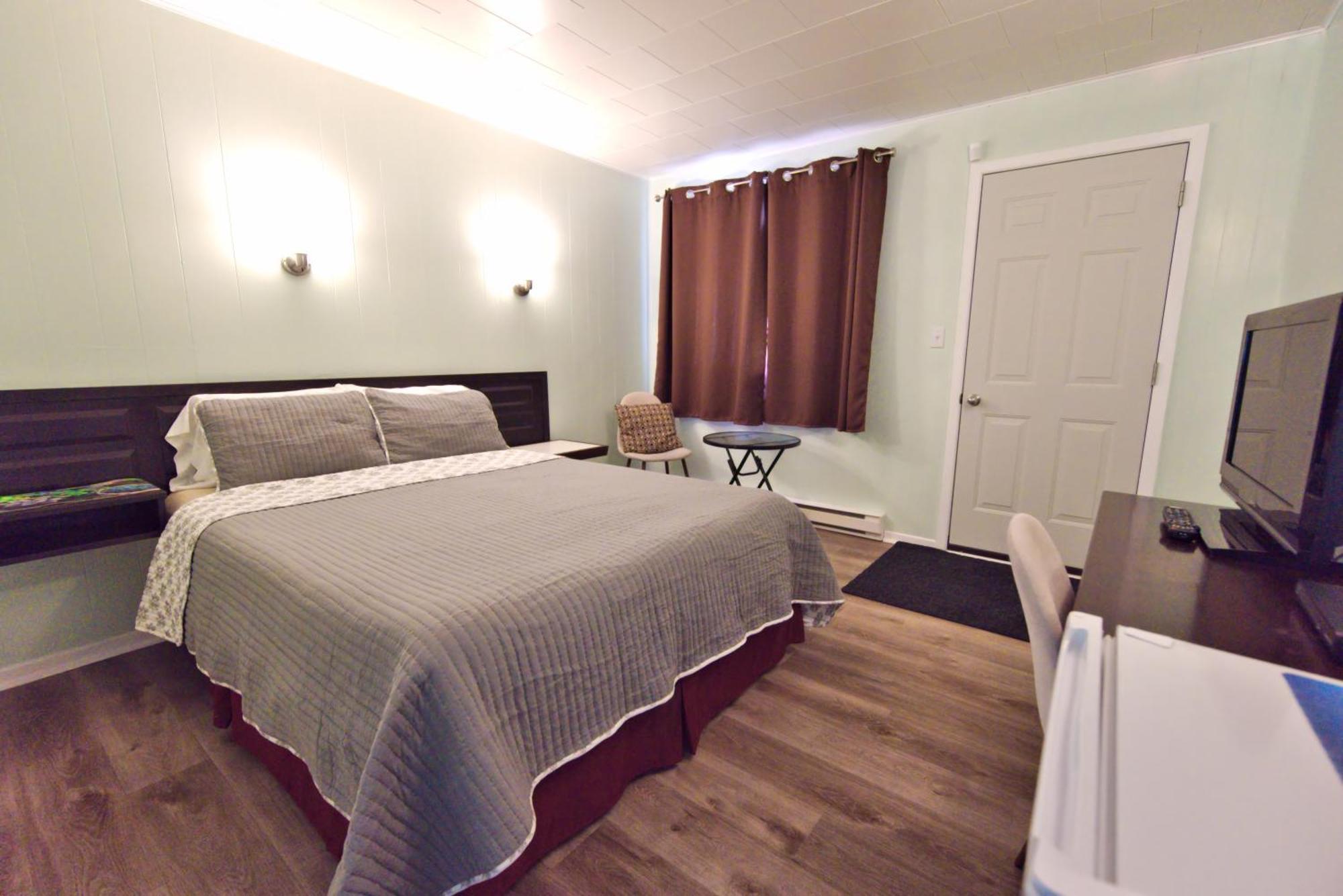 Jacques Cartier Motel Сідней Екстер'єр фото