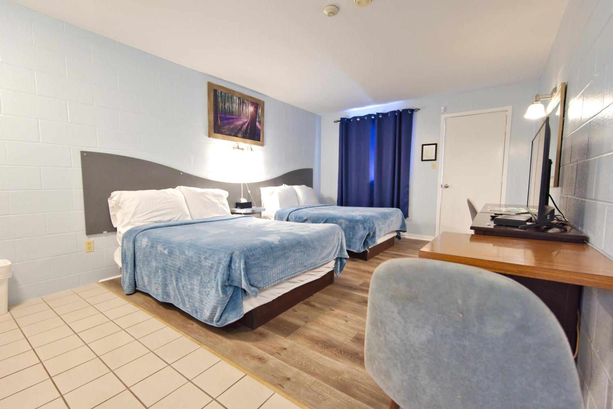 Jacques Cartier Motel Сідней Екстер'єр фото