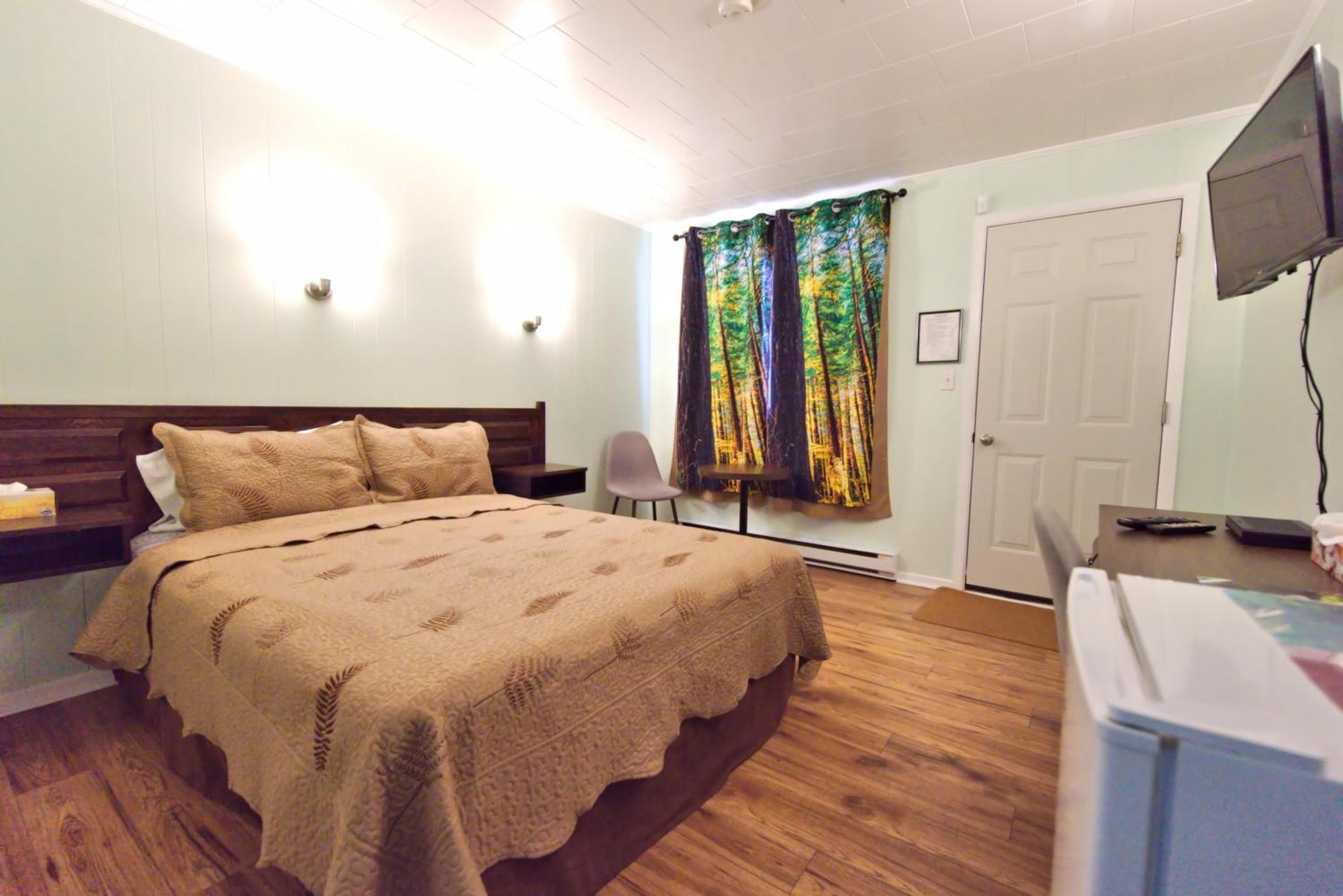 Jacques Cartier Motel Сідней Екстер'єр фото