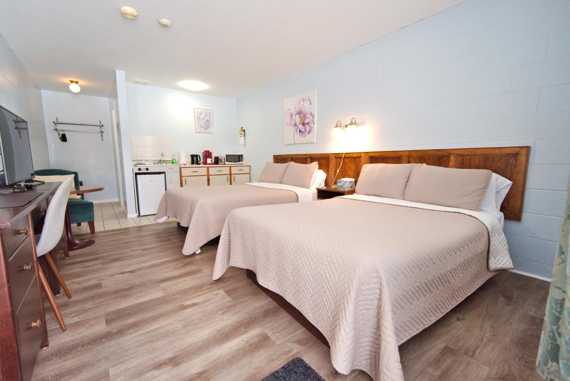 Jacques Cartier Motel Сідней Екстер'єр фото