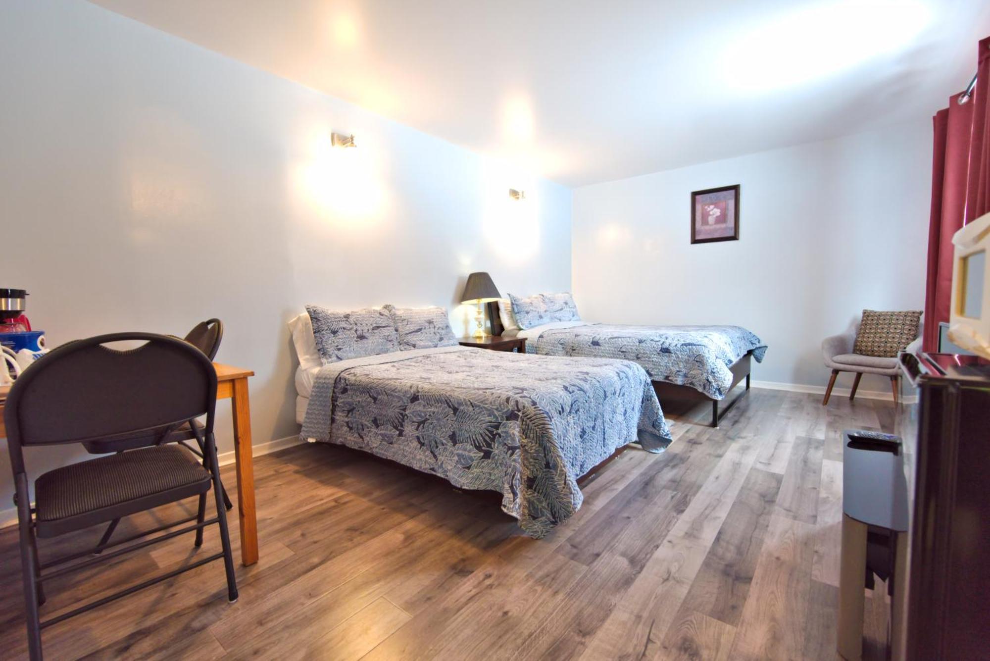 Jacques Cartier Motel Сідней Екстер'єр фото