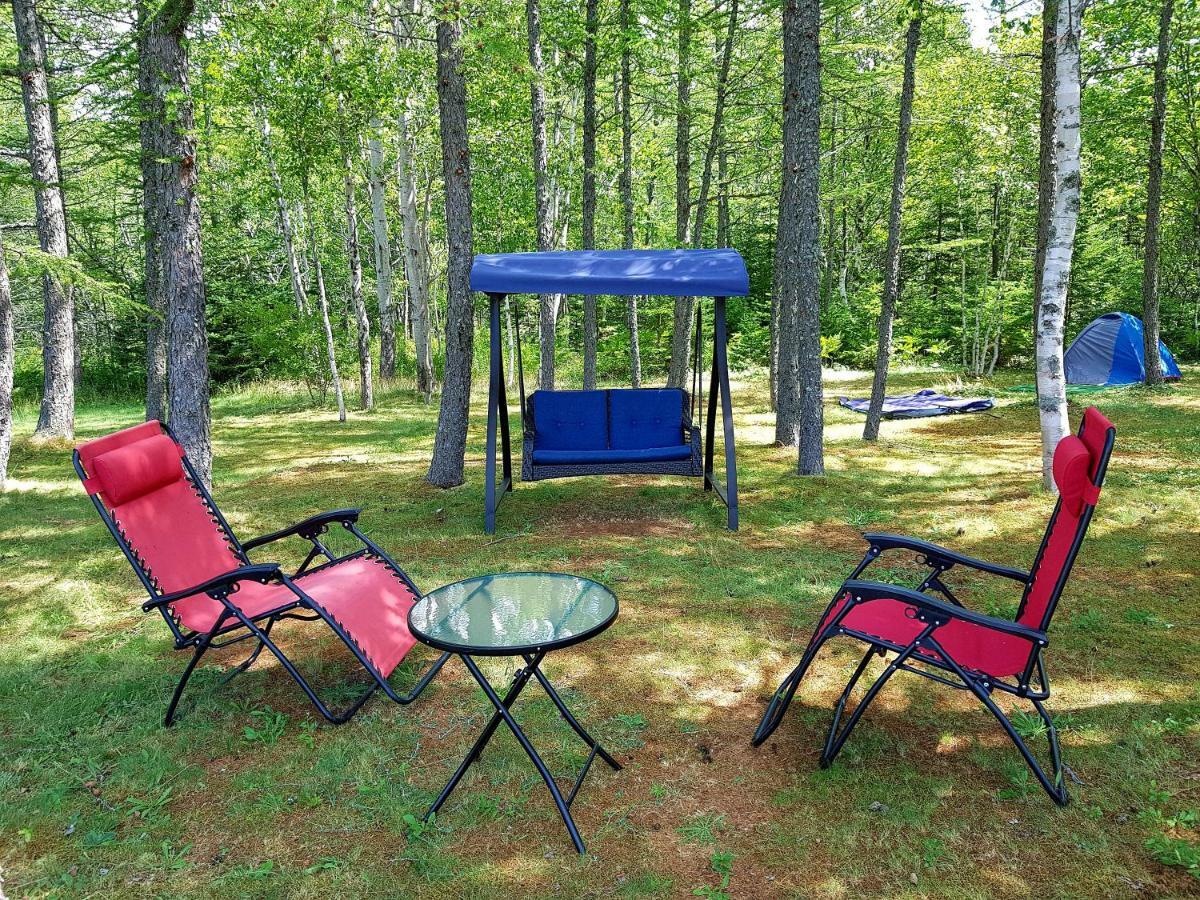Jacques Cartier Motel Сідней Екстер'єр фото